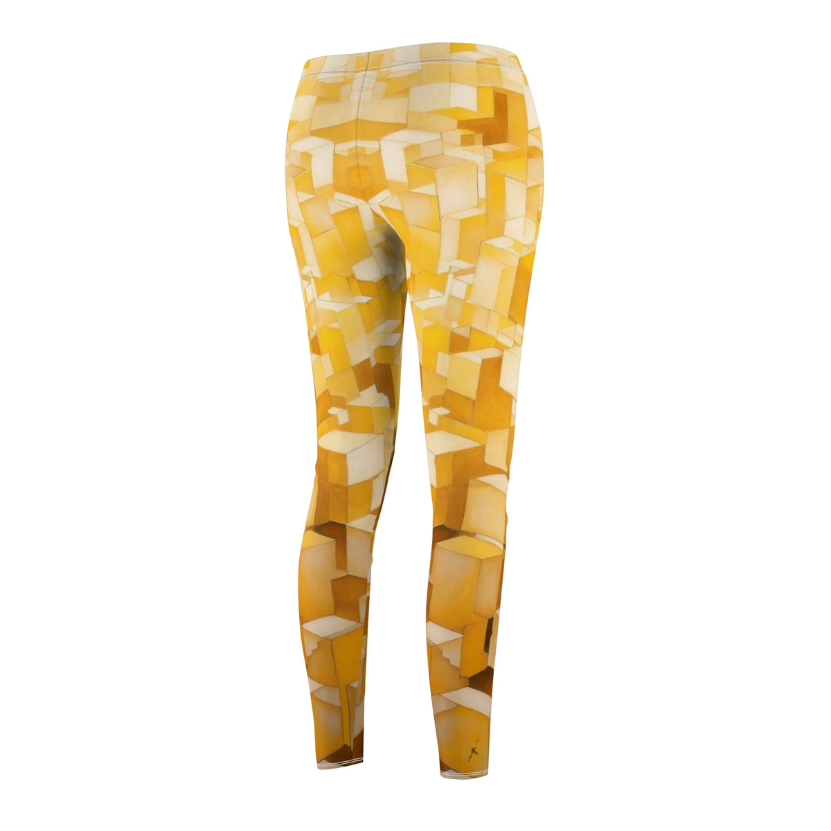 miller burton ... cubique jaune