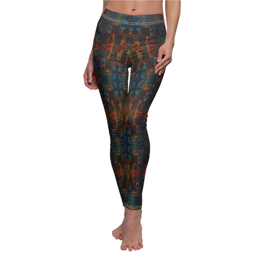 Premium Elastic Skinny Fit Leggings