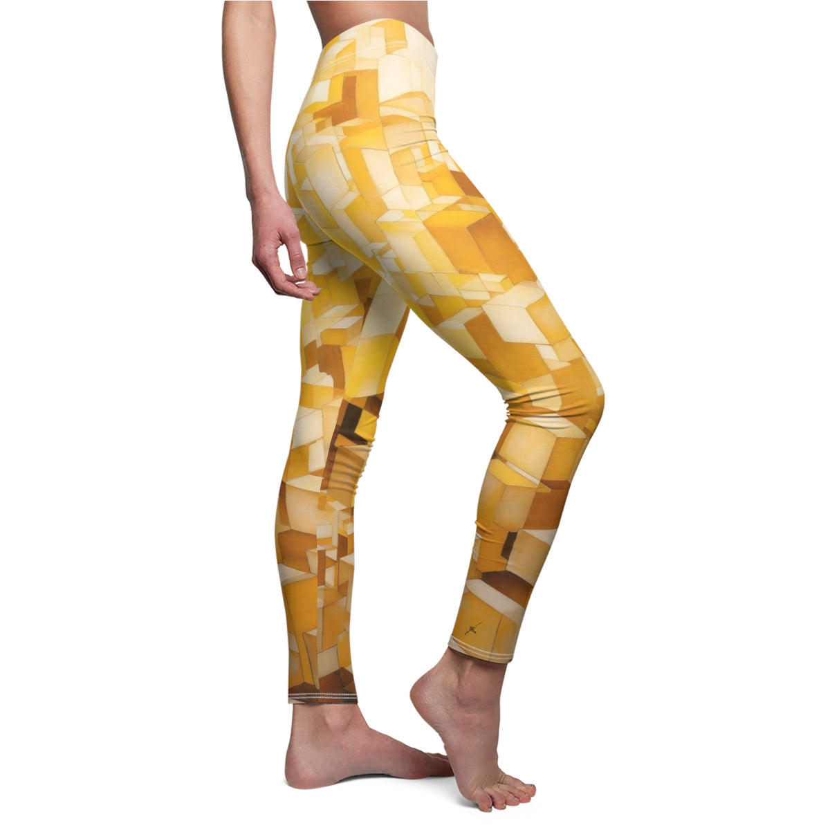 miller burton ... cubique jaune