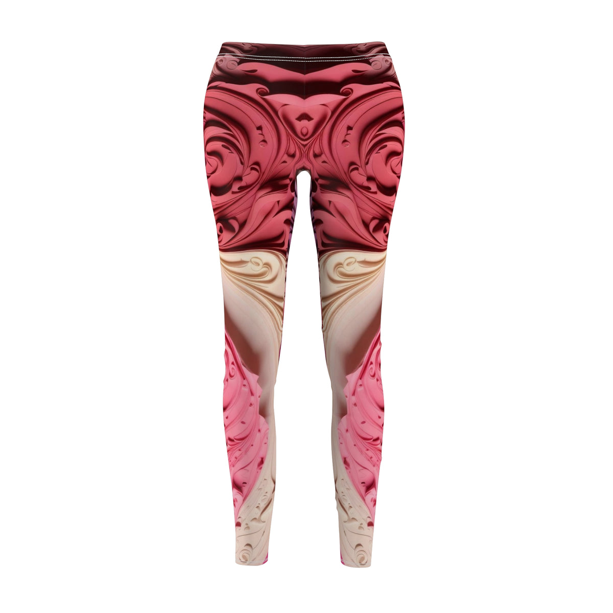 miller burton ... l ... fuchsia and cream.