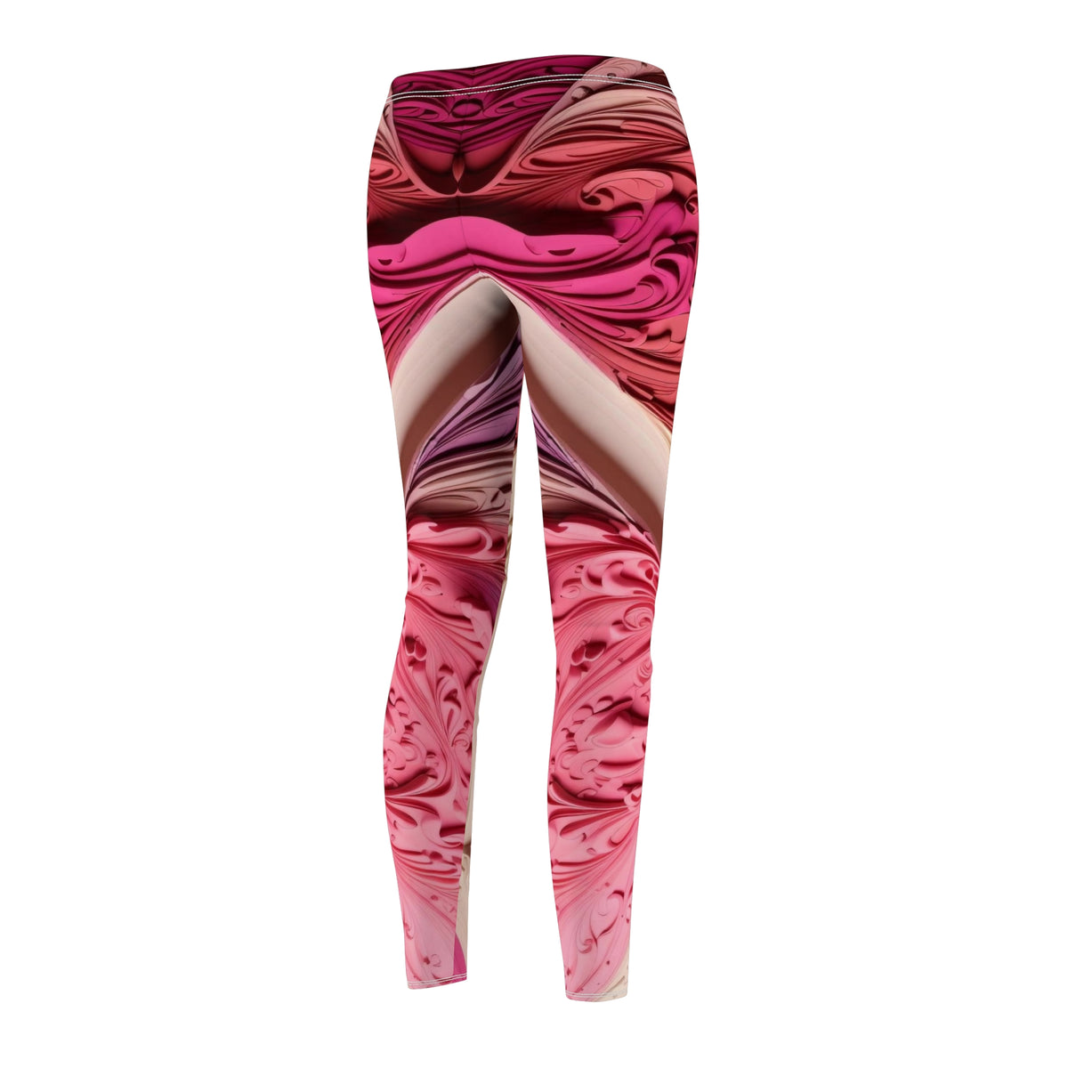 miller burton ... l ... fuchsia and cream.