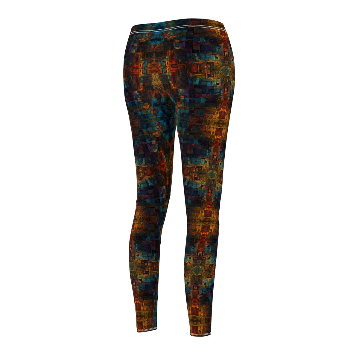 Premium Elastic Skinny Fit Leggings