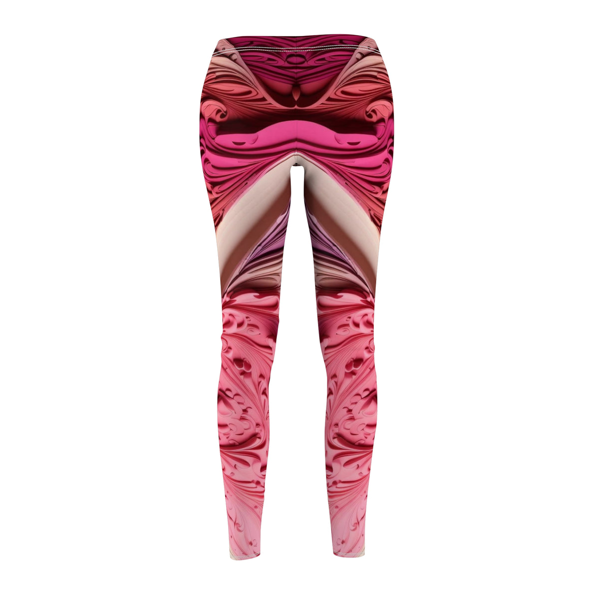 miller burton ... l ... fuchsia and cream.