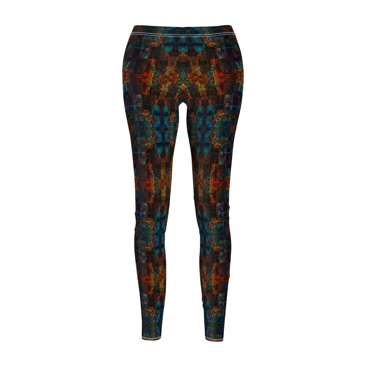Premium Elastic Skinny Fit Leggings