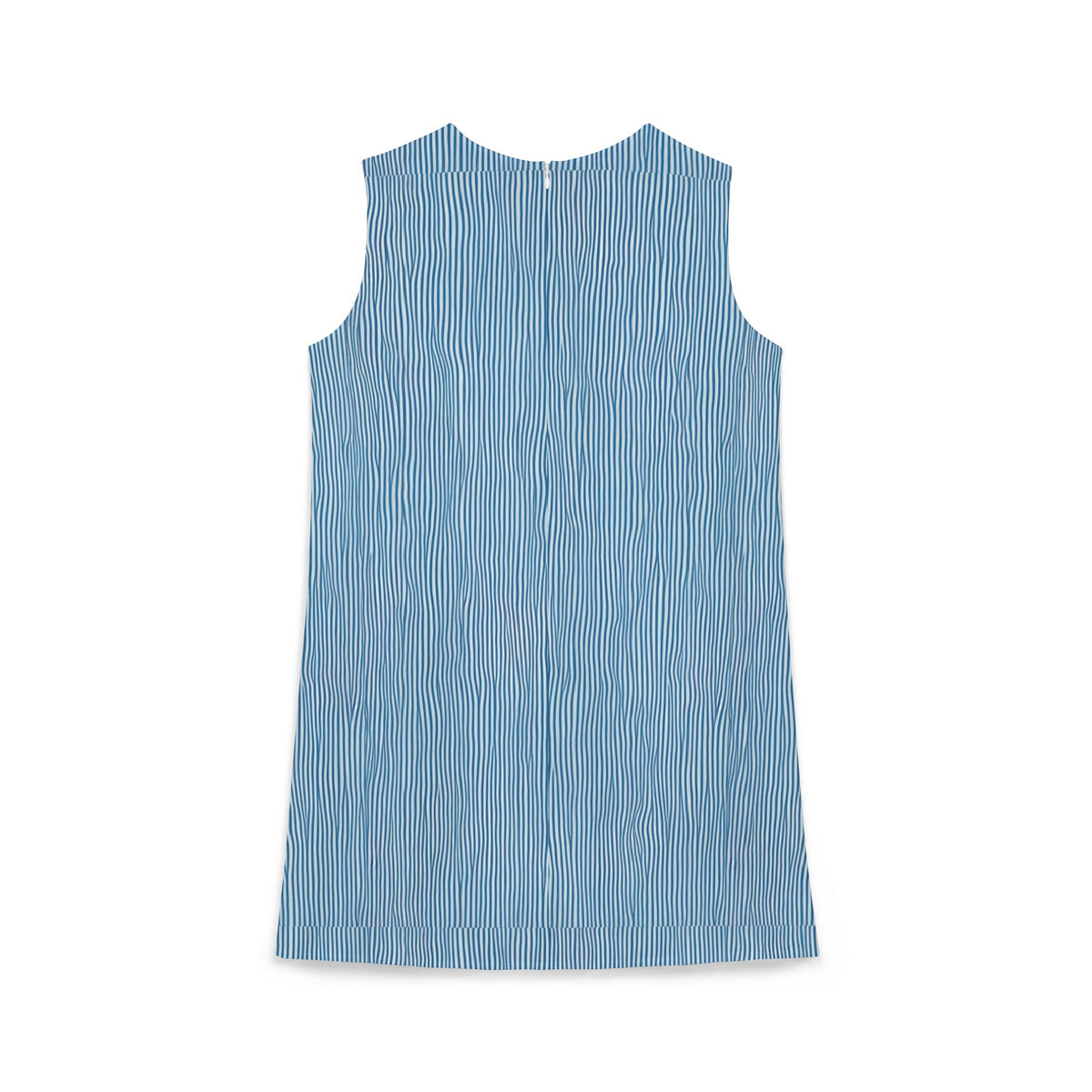 miller burton ... sald ... blue pinstripe